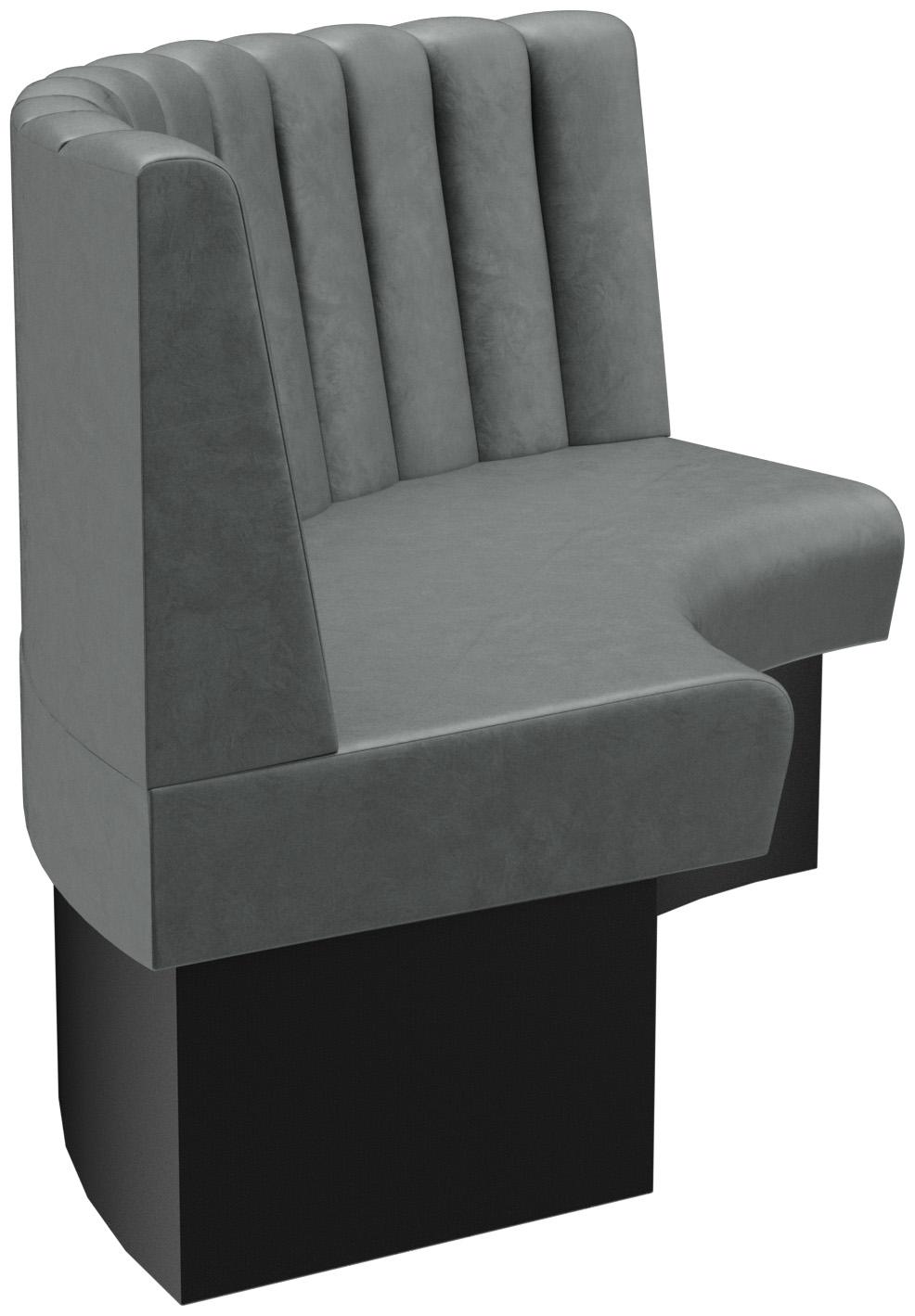 Élément intermédiaire rond Felipa