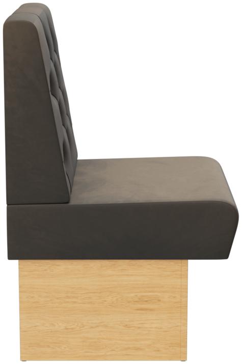 Abbildung Zwischenelement 60 cm Hester Seitenansicht