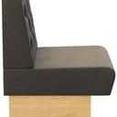 Abbildung Zwischenelement 60 cm Hester Seitenansicht