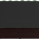 Abbildung Abschlusselement rechts 120cm Felipa Rückansicht