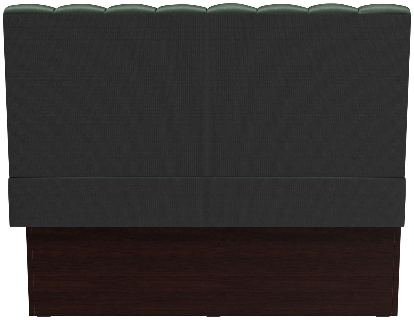 Abbildung right-hand closing element 120cm Felipa Rückansicht