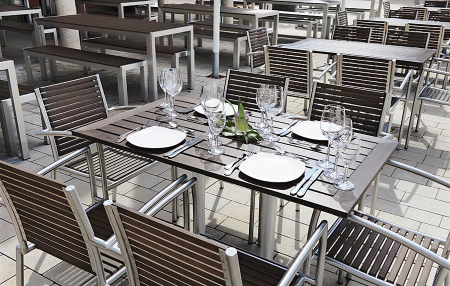 Abbildung Tafelblad Resysta Ambiente