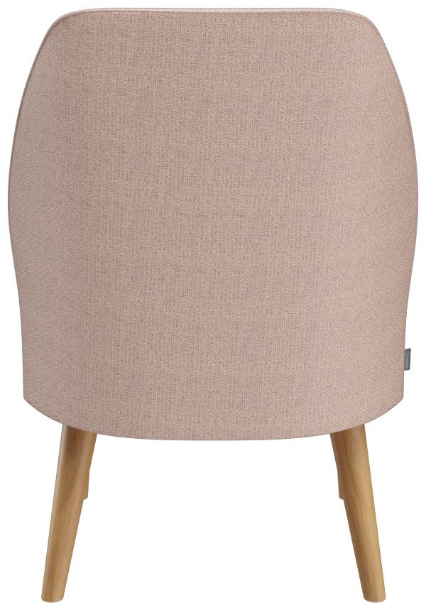 Abbildung armchair Cliff Rückansicht