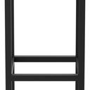 Abbildung bar stool Tim Seitenansicht