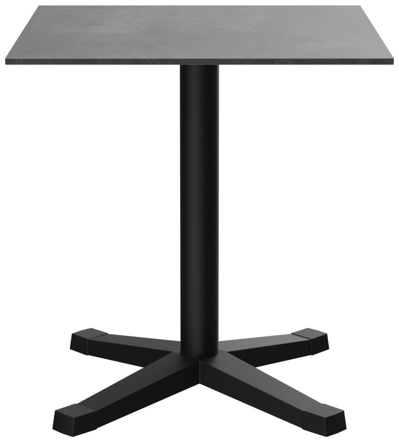 Abbildung dining table Kata Seitenansicht