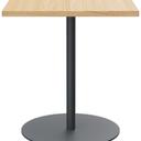 Abbildung dining table T12 Slim Seitenansicht