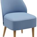 Abbildung fauteuil Cliff Schrägansicht