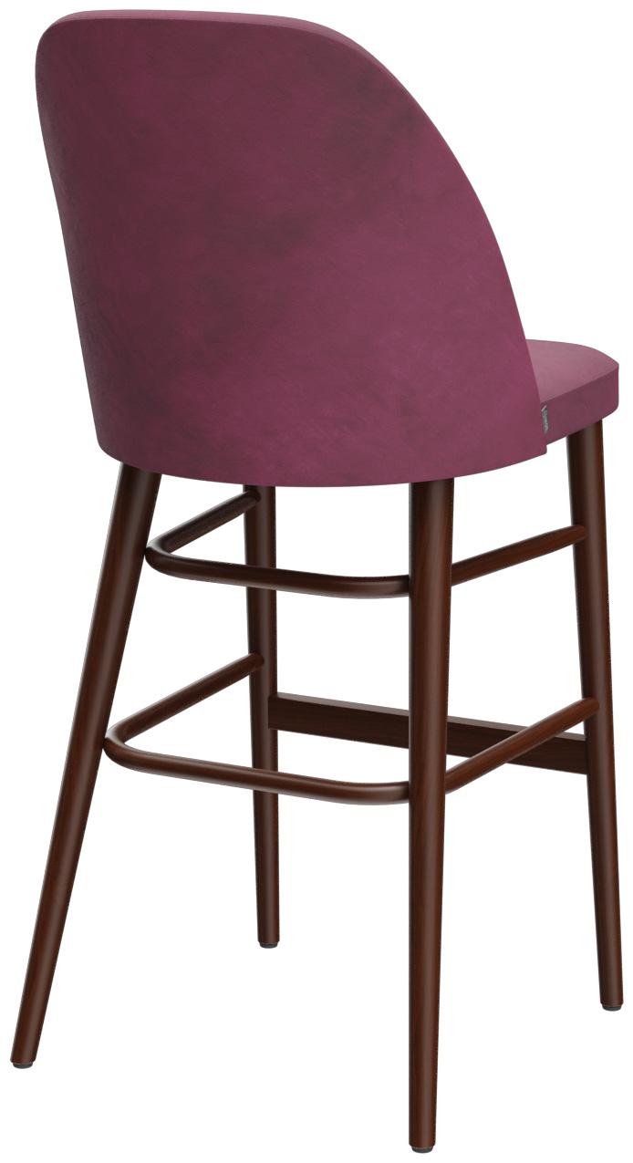 Abbildung bar stool Hada Schrägansicht