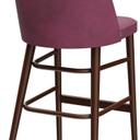 Abbildung bar stool Hada Schrägansicht