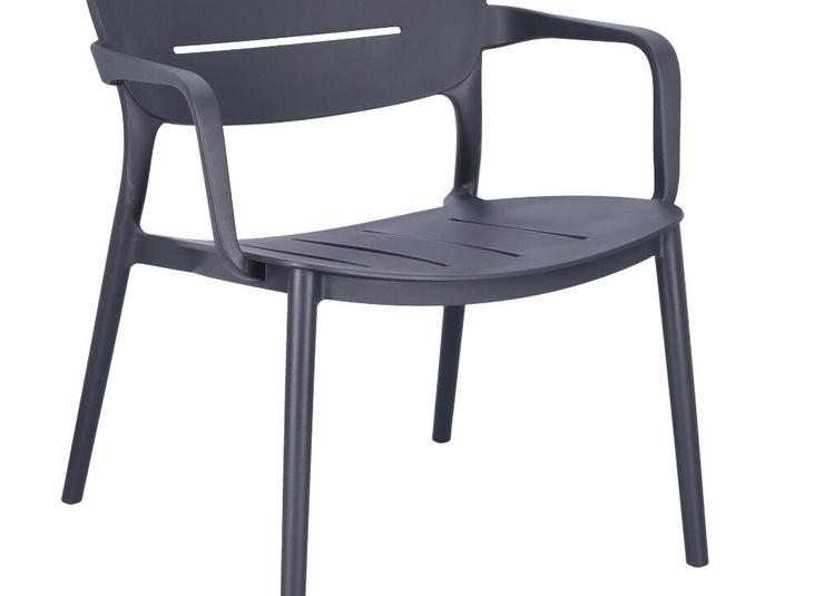 Abbildung Sessel Elira Schrägansicht