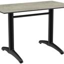 Abbildung Eettafel Kenan Schrägansicht