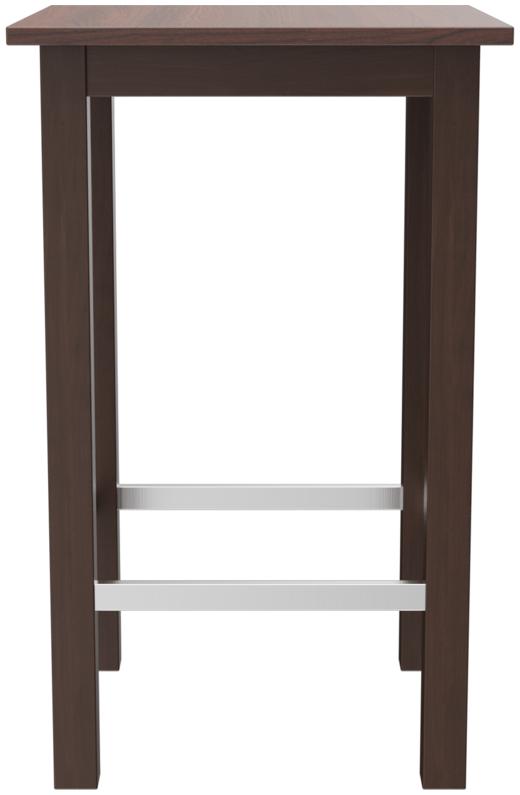 Abbildung High table Dunia Seitenansicht