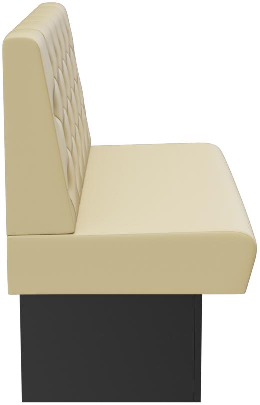 Abbildung Zwischenelement 120cm Hester Seitenansicht