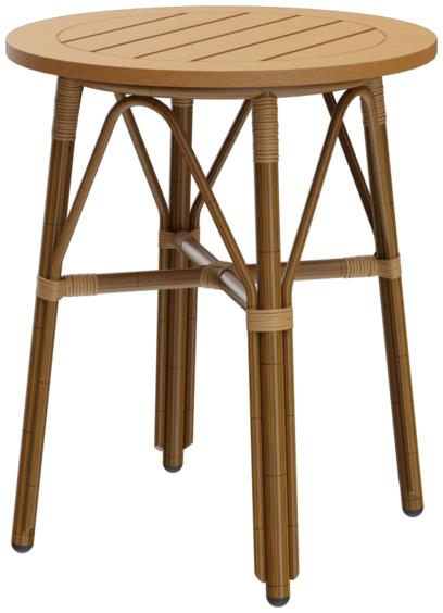 Abbildung dining table Marysol Schrägansicht