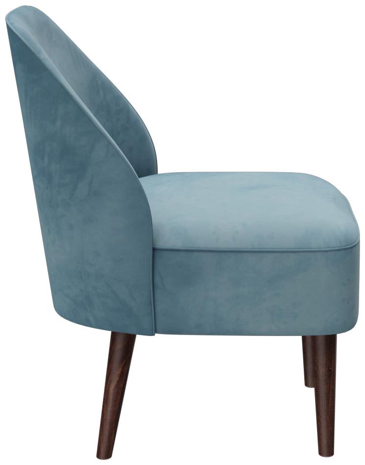 Abbildung armchair Cliff Seitenansicht