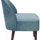 Abbildung armchair Cliff Seitenansicht