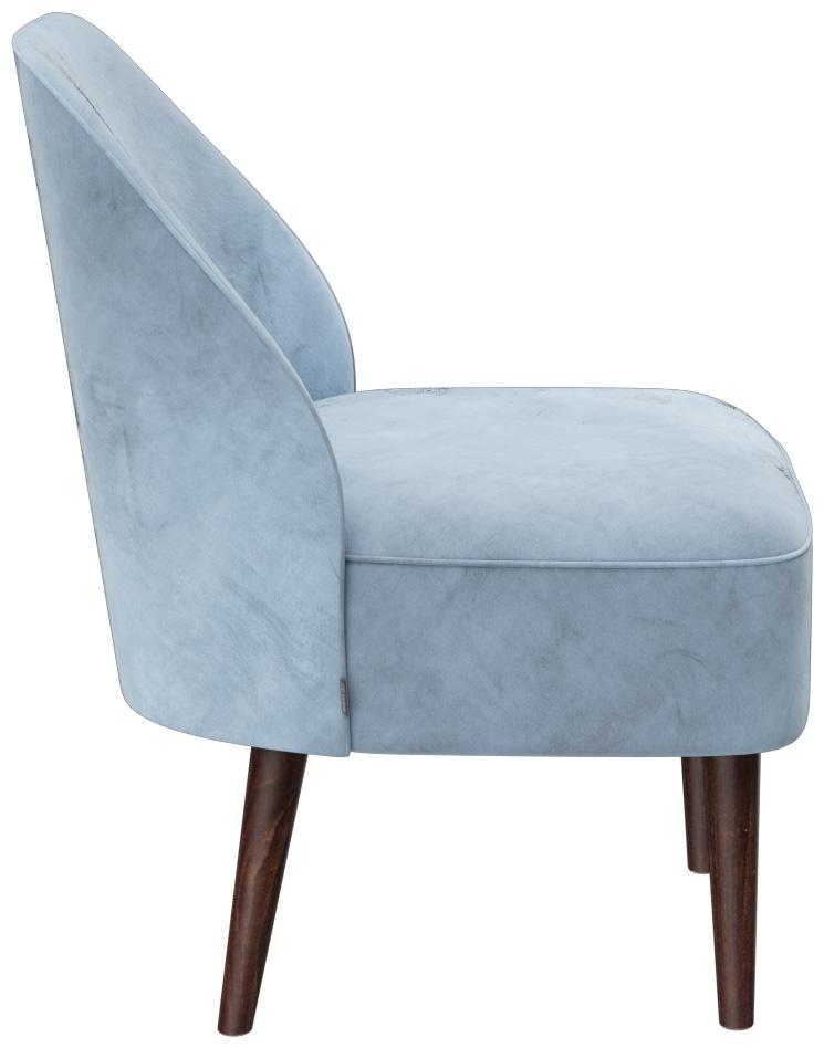 Abbildung armchair Cliff Seitenansicht