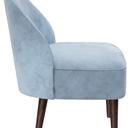Abbildung armchair Cliff Seitenansicht