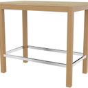 Abbildung Stehtisch Dunia Schrägansicht