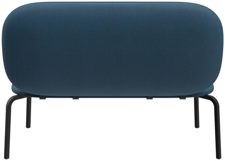 Abbildung 2-seater element Liberty Rückansicht