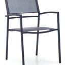 Abbildung arm chair Toni Schrägansicht