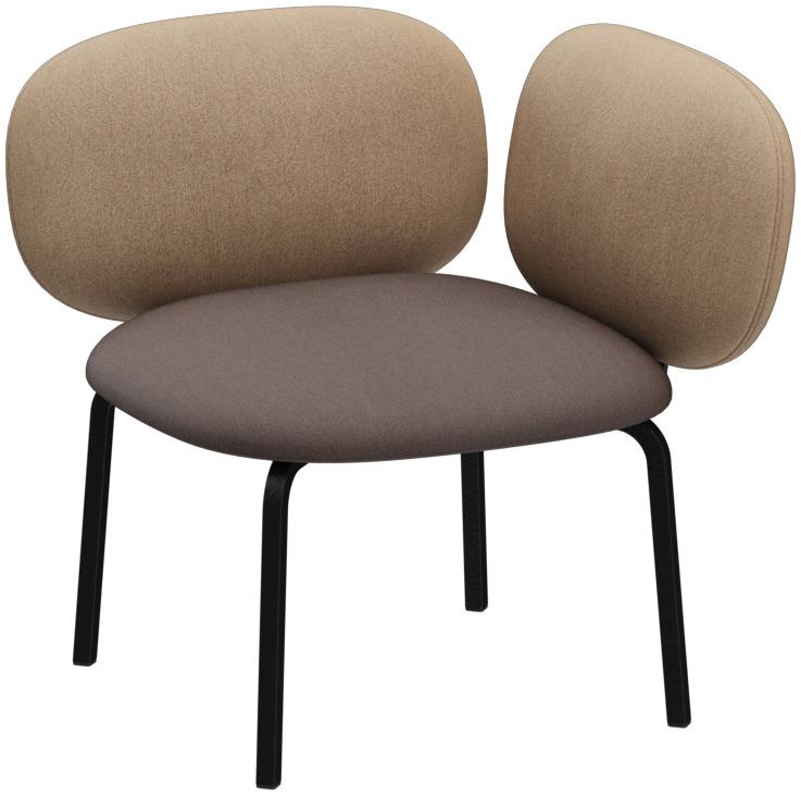 left-hand corner armchair Liberty