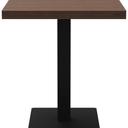 Abbildung dining table Kerst Vorderansicht