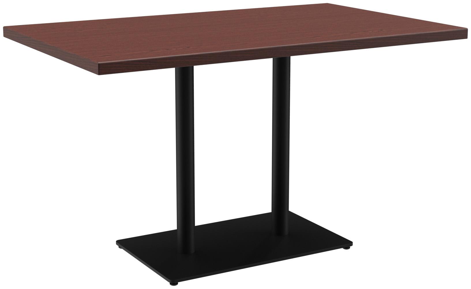 Abbildung dining table Kerst Slim Schrägansicht