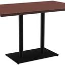 Abbildung dining table Kerst Slim Schrägansicht