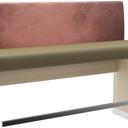 Abbildung Extension/end element 150 cm H-Line Schrägansicht