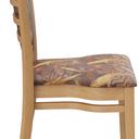 Abbildung chair Mily Seitenansicht