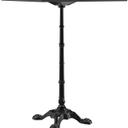 Abbildung Stehtisch Venera Schrägansicht