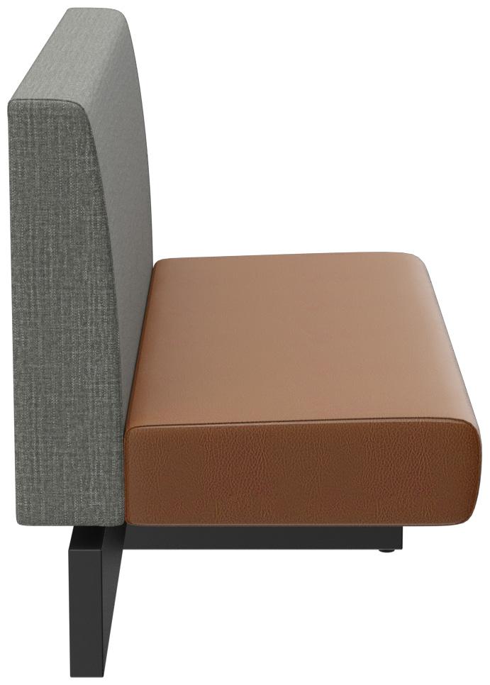 Abbildung Élément intermédiaire / extérieur 100 cm H-Line Seitenansicht