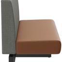 Abbildung Élément intermédiaire / extérieur 100 cm H-Line Seitenansicht