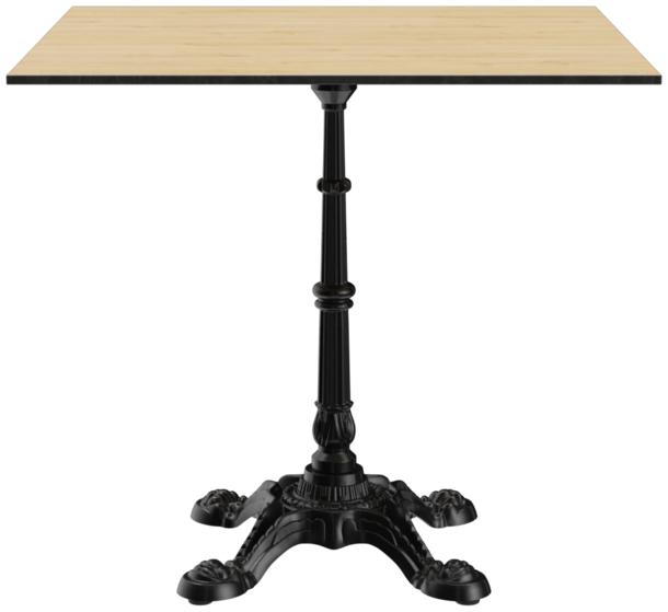 Abbildung table à manger  Vorderansicht