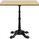 Abbildung table à manger  Vorderansicht