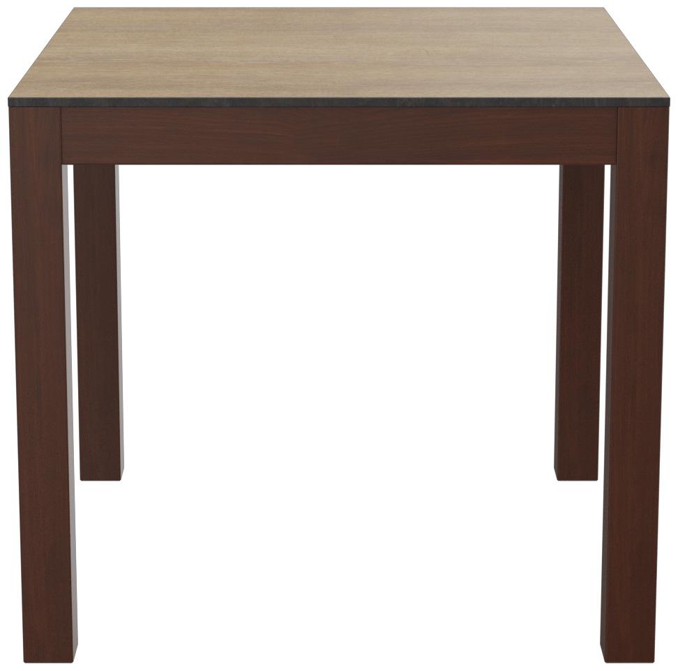 Abbildung Esstisch Dunia Rückansicht