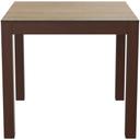 Abbildung Esstisch Dunia Rückansicht