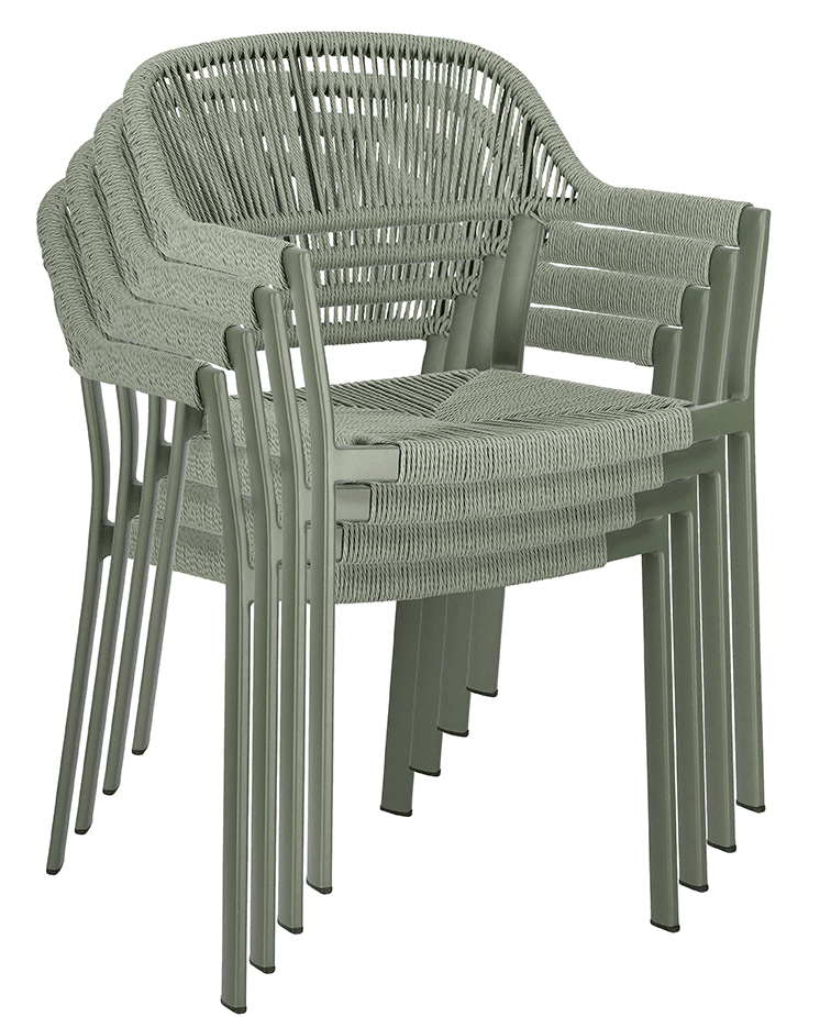 Abbildung Fauteuil Milora