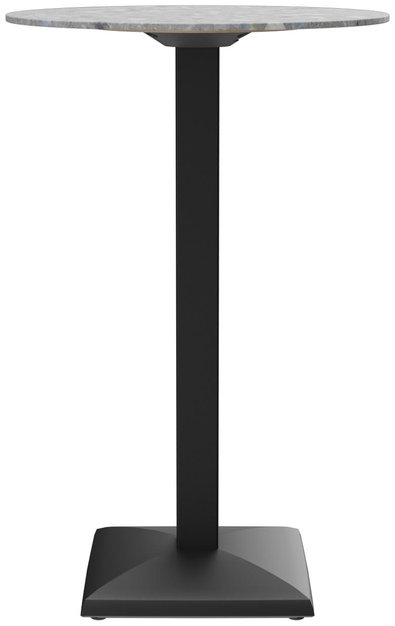 Abbildung Stehtisch Kord Seitenansicht