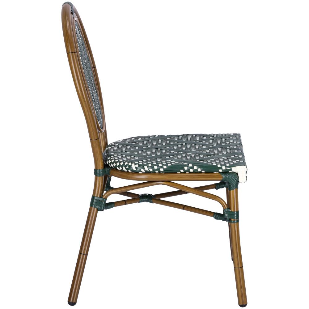 Abbildung chair Marco Seitenansicht