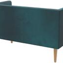 Abbildung 2-zits element Tuya Schrägansicht