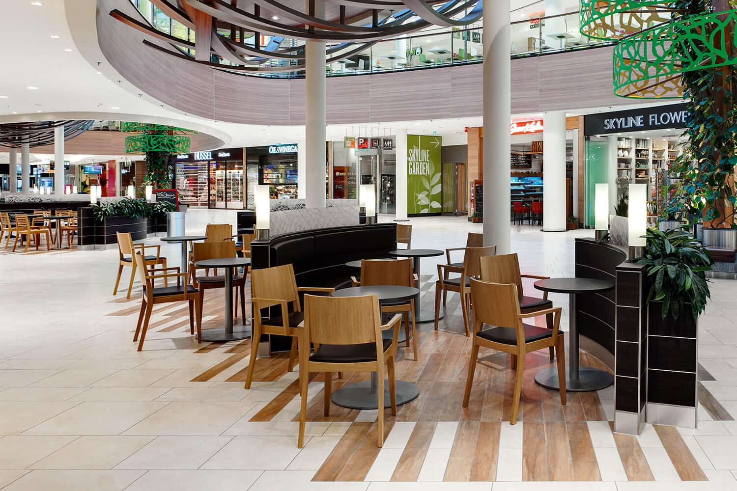 Abbildung arm chair Quin Ambiente