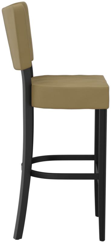 Abbildung bar stool Damara Seitenansicht