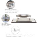 Abbildung Plateau de table Compact Slim