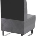 Abbildung Single element 60 cm D-Line Schrägansicht