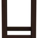 Abbildung Counter-height stool Delu Rückansicht