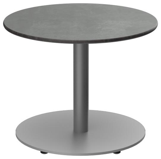 Abbildung Couchtisch T12 Slim Seitenansicht