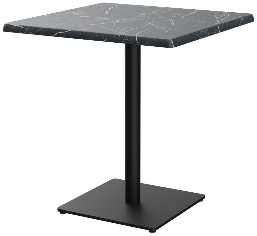 Abbildung dining table Kerst Slim Schrägansicht