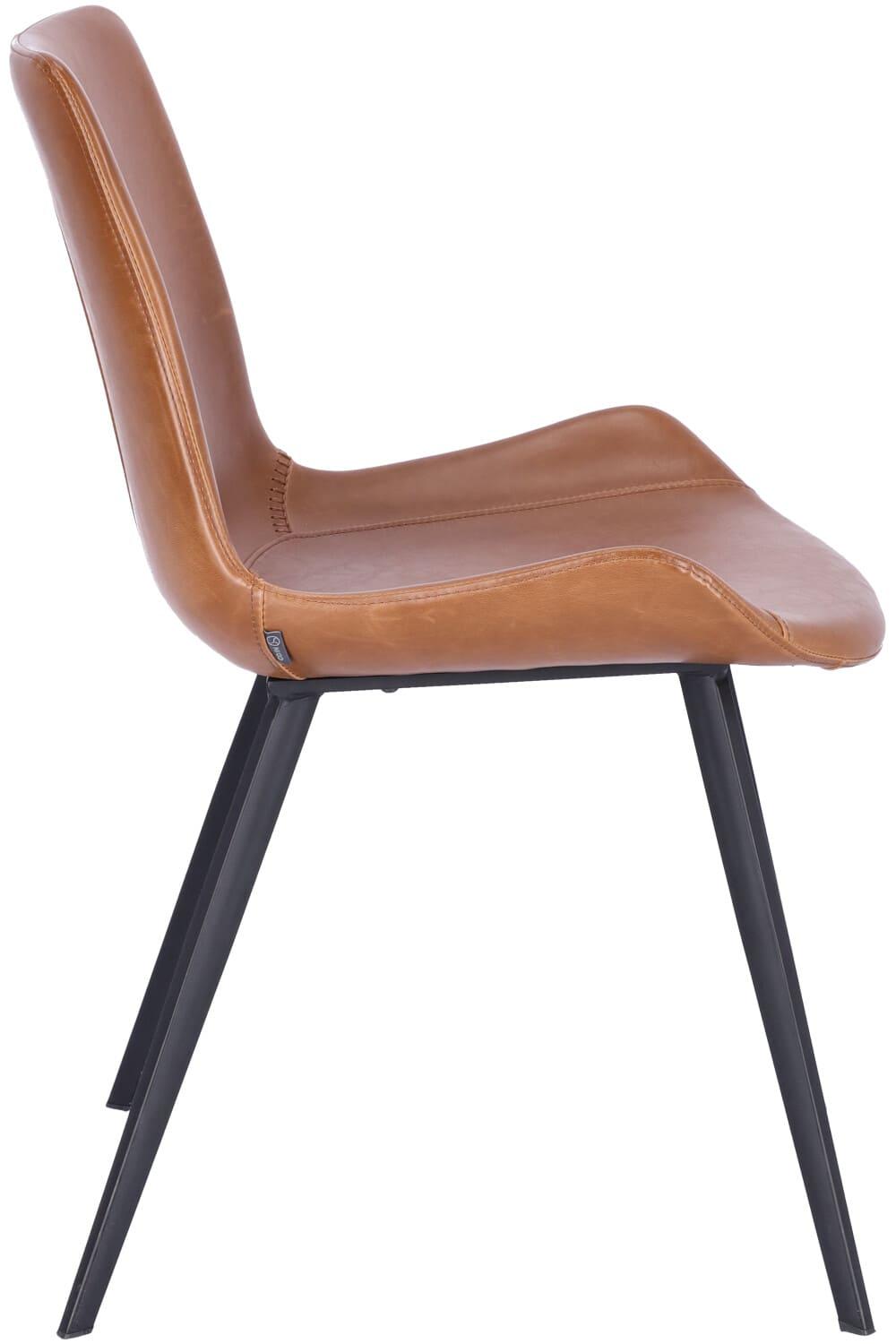 Abbildung chaise Segon Seitenansicht